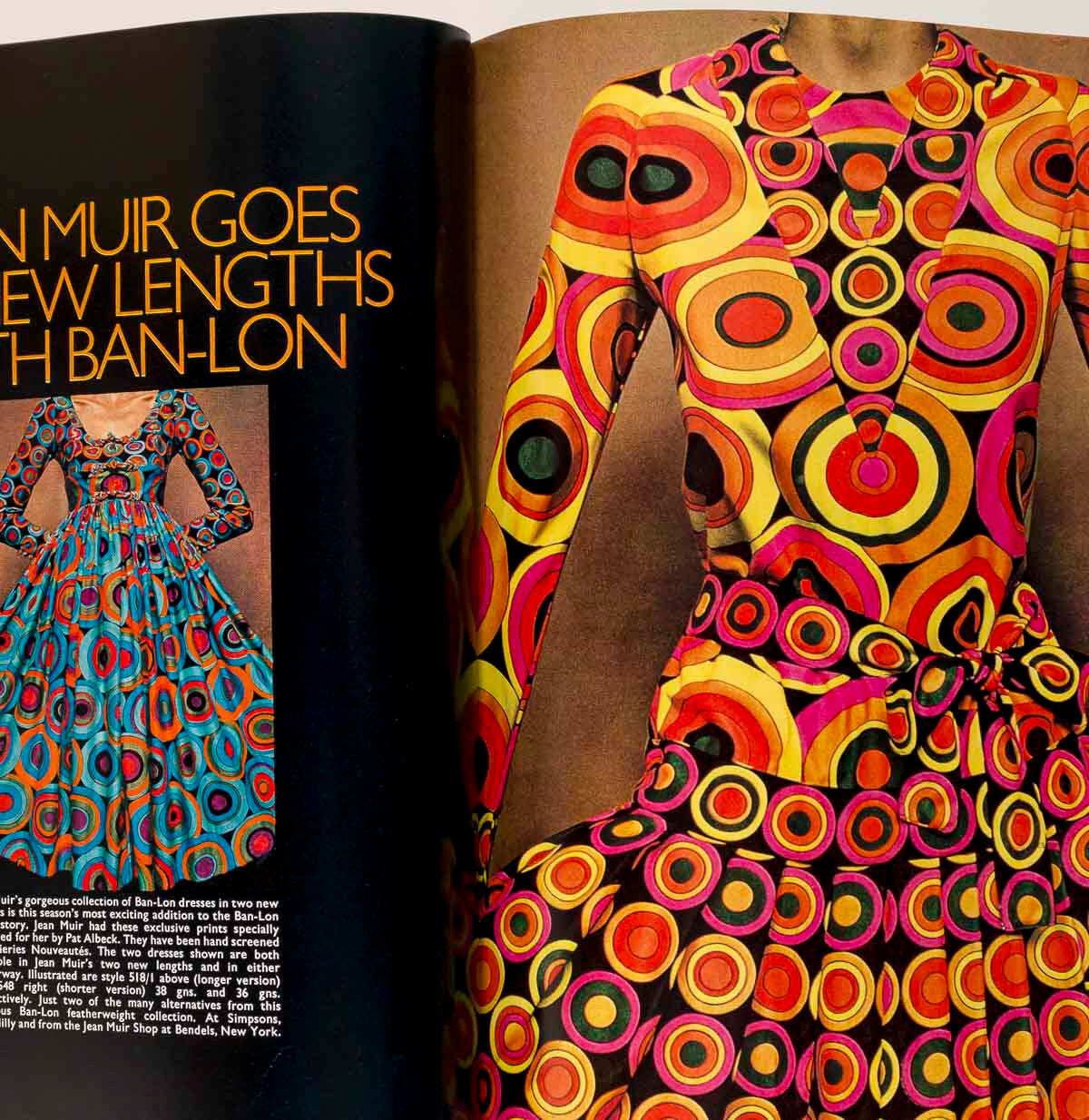 SAMANTHA JUSTE Jean Muir PATRICK HUNT Nik Cohn LANZAROTE Gucci ~ Queen magazine