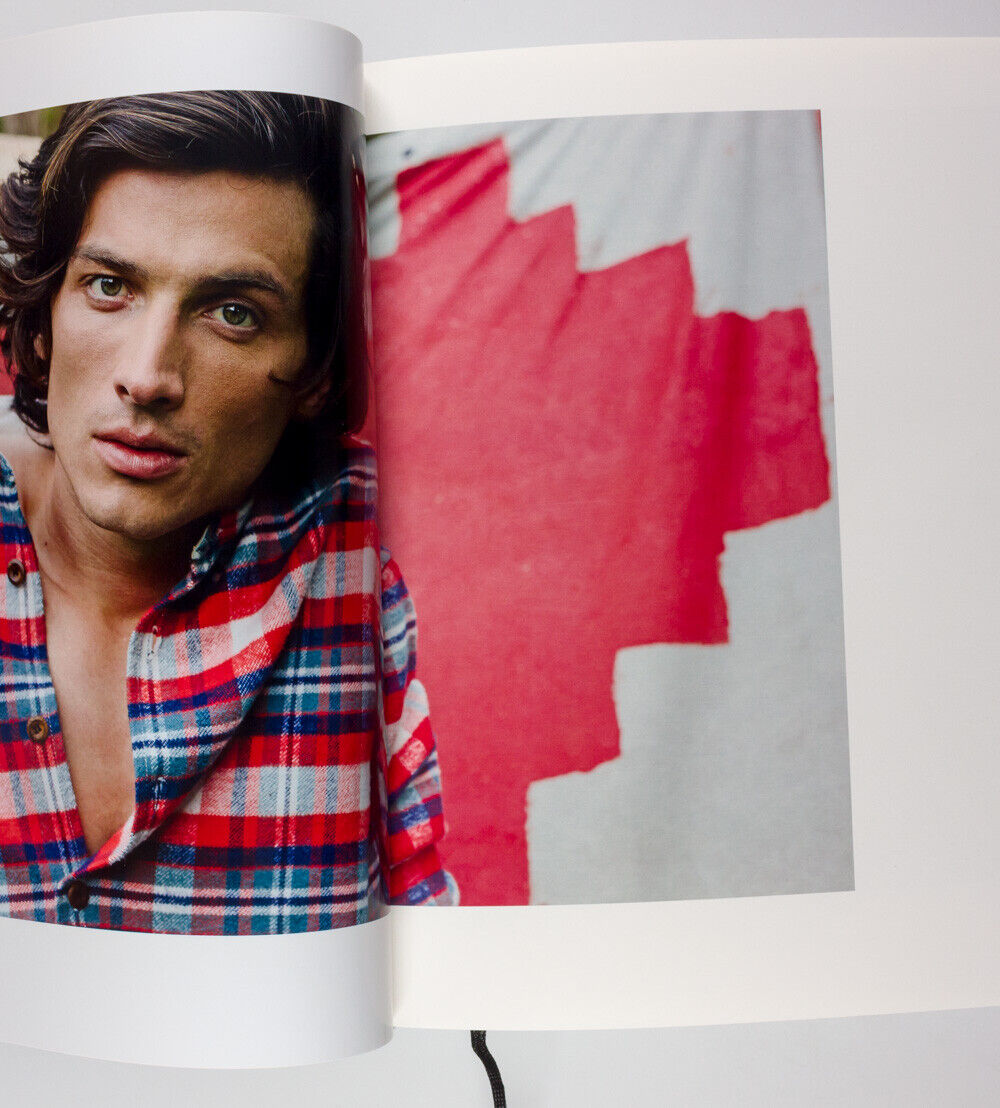 THE MYSTERY JETS Alexander Wang FASHION FOR MEN MAGAZINE Winter 2012 Spring 2013