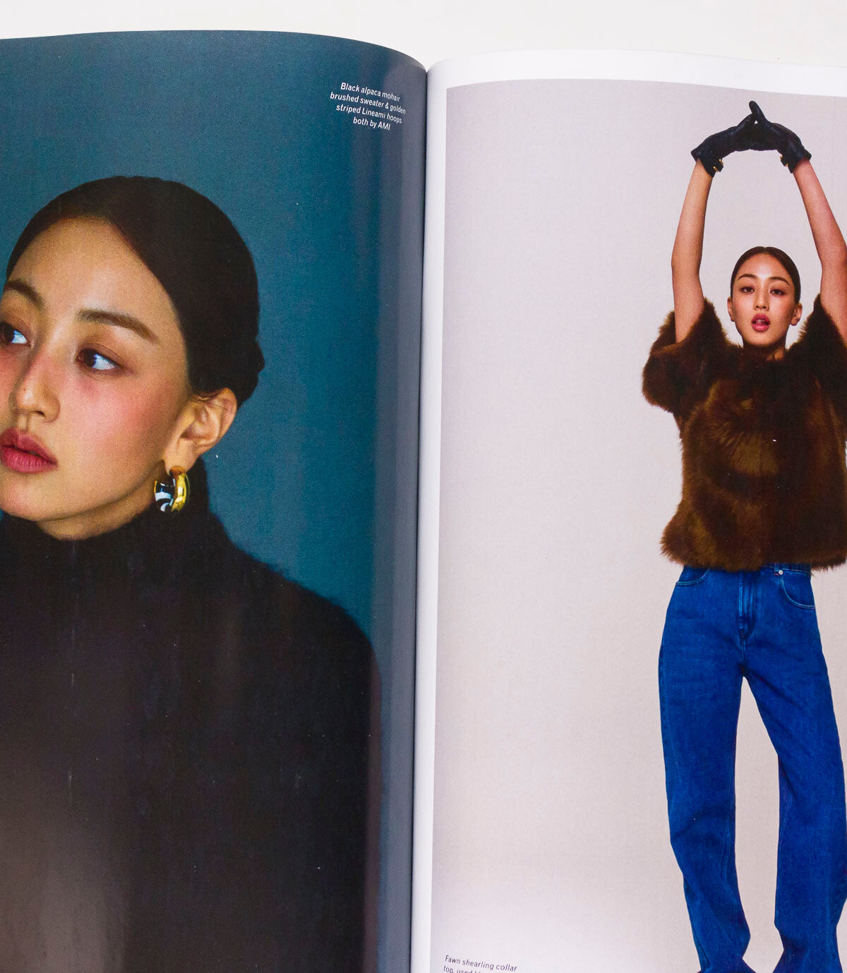 EMMA RADUCANU Marie Deteneuille POP MAGAZINE issue number 51 Autumn Winter 2024