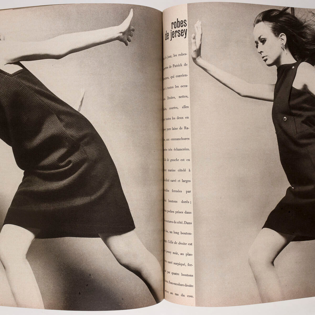 Guy Bourdin IRAN Donna Mitchell COLLECTIONS Catherine Deneuve GRECO Paris Vogue