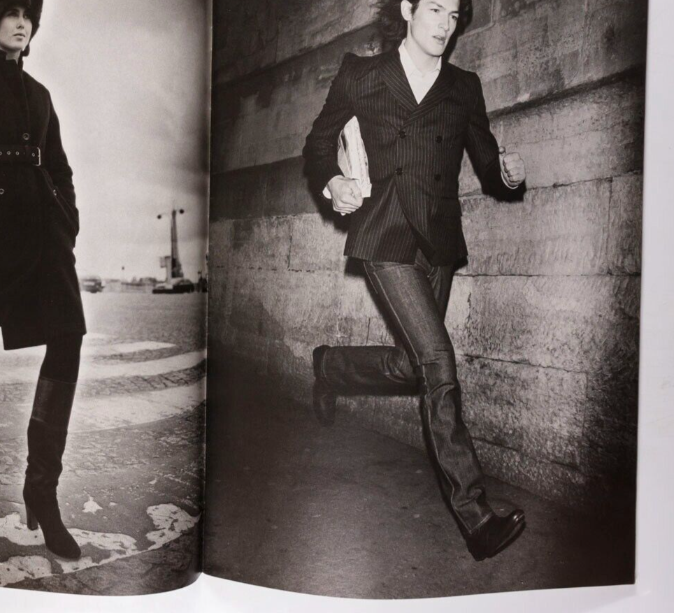 NINA PERSSON Thomas Persson MARIE CHAIX Georg Oddner ACNE PAPER magazine 1 2005