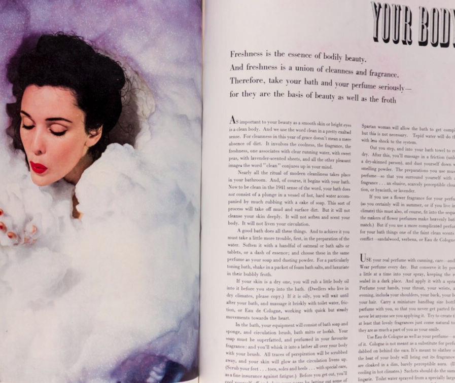 PIERRE ROY Lee Miller CECIL BEATON Vogue February 1941 Horst LORETTA YOUNG Heals