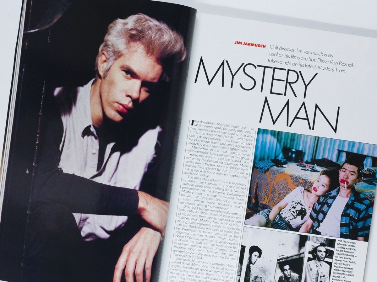 ISABELLE PASCO Galliano ELLEN VON UNWERTH tiziano magni DIOR vtg ELLE MAGAZINE