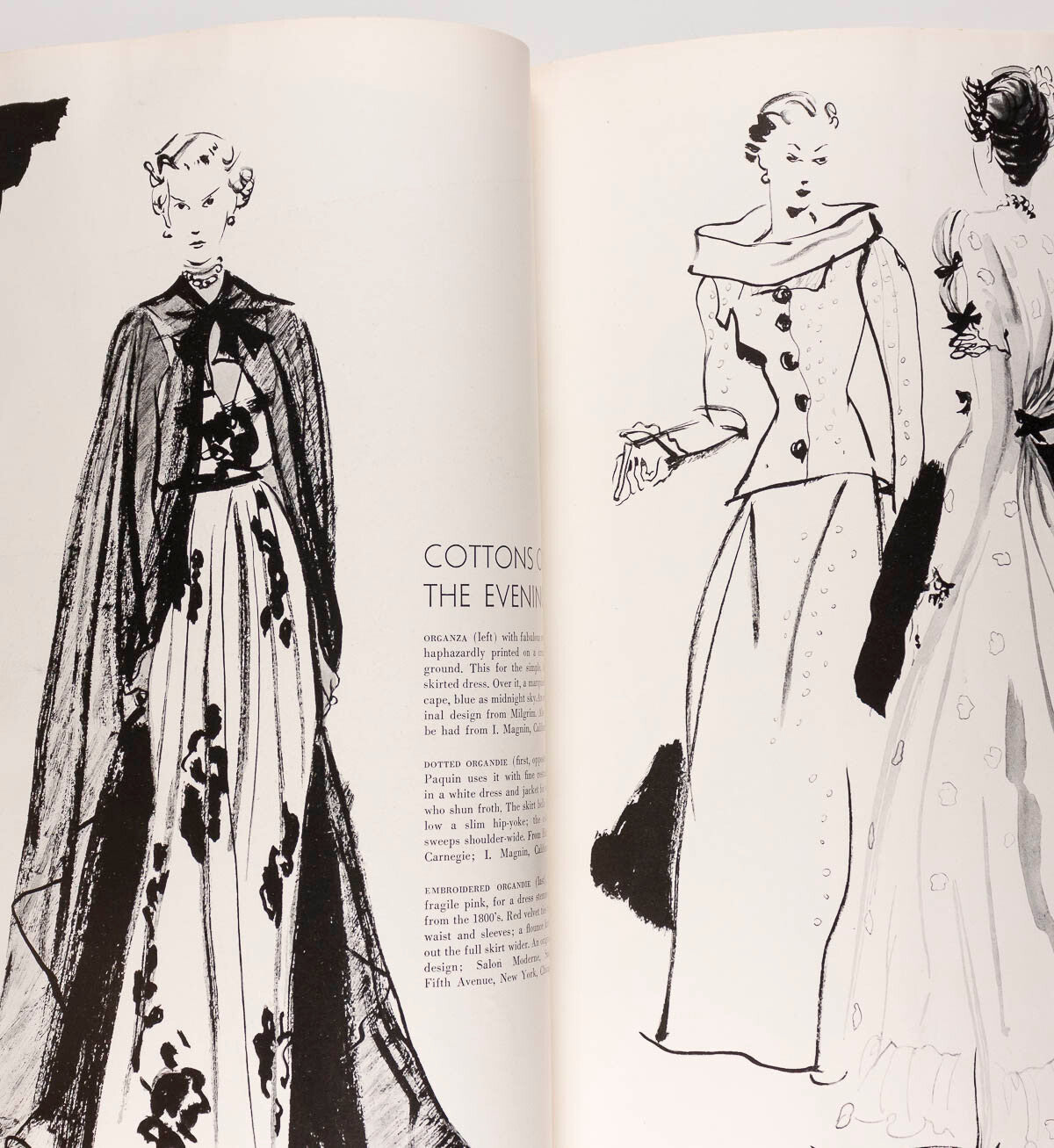 PIERRE ROY Patty Berg PARIS Dolores Del Rio RBW Guy Pene du Bois BALI Vogue 1936