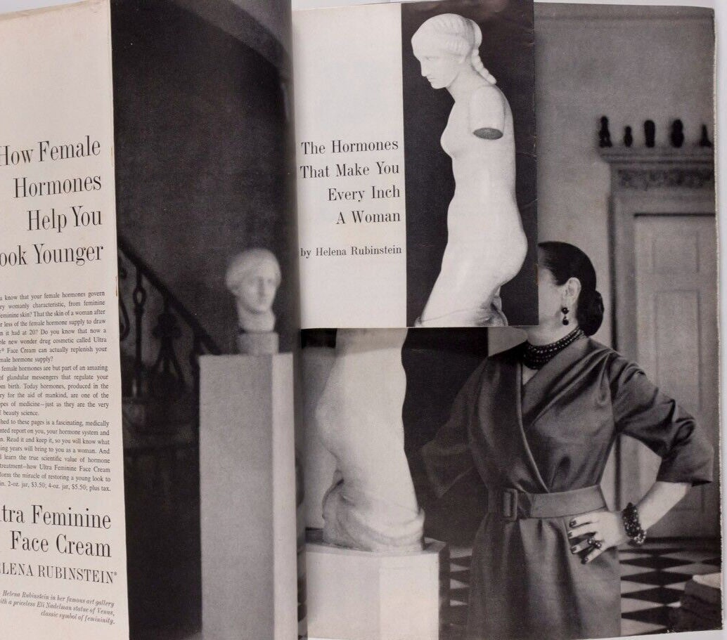 SARA THOM George Braque PICASSO Penn HORST Ingrid Bergman MAYA PLISETSKAYA Vogue