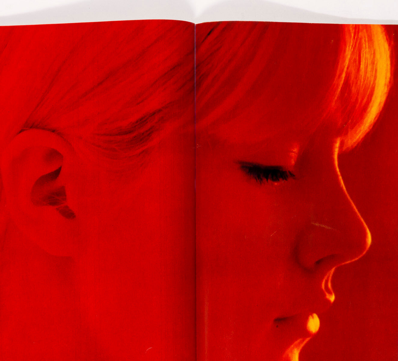 FRANCOISE HARDY The Who JANE FONDA Sylvie Vartan 60's Salut Les Copains magazine