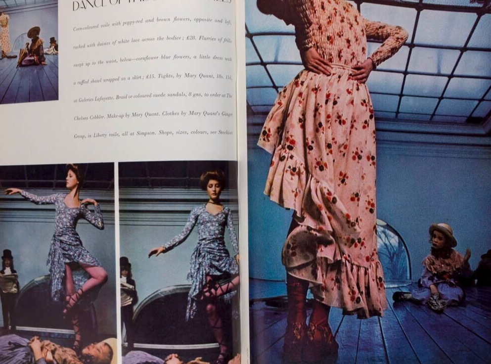 Naomi Sims FRANK ZAPPA Ridley Scott ARTHUR KOESTLER Ingrid Boulting MOUCHE Vogue