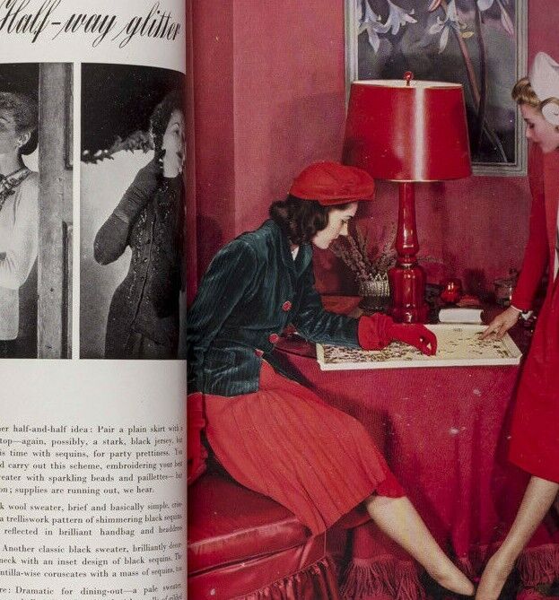 RICHARD ATTENBOROUGH Norman Parkinson GENERAL DE GAULLE Tallulah Bankhead  VOGUE