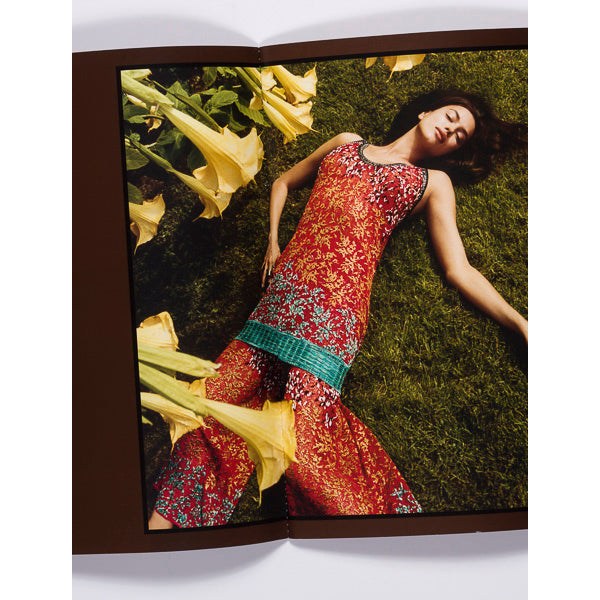 MISSONI Hayley Weir IRINA SHAYK Lookbook Spring Summer 2017