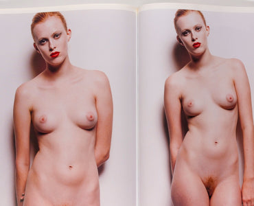 Dutch Magazine #30 Karen Elson Bridget Riley Alexei Hay Justin Parson