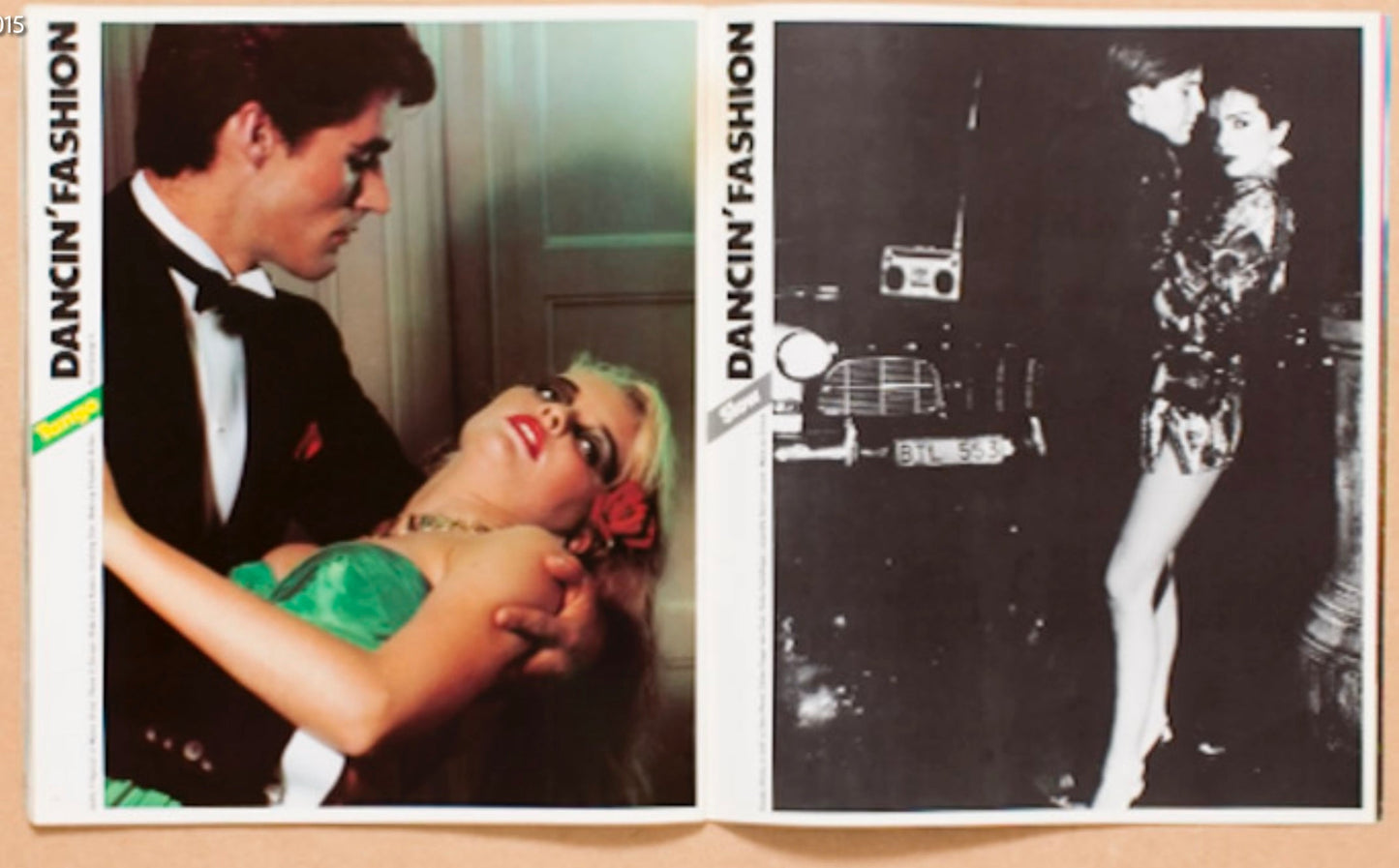 Gina Lollobrigida KARL LAGERFELD Pierre et Gilles FACADE magazine # 10