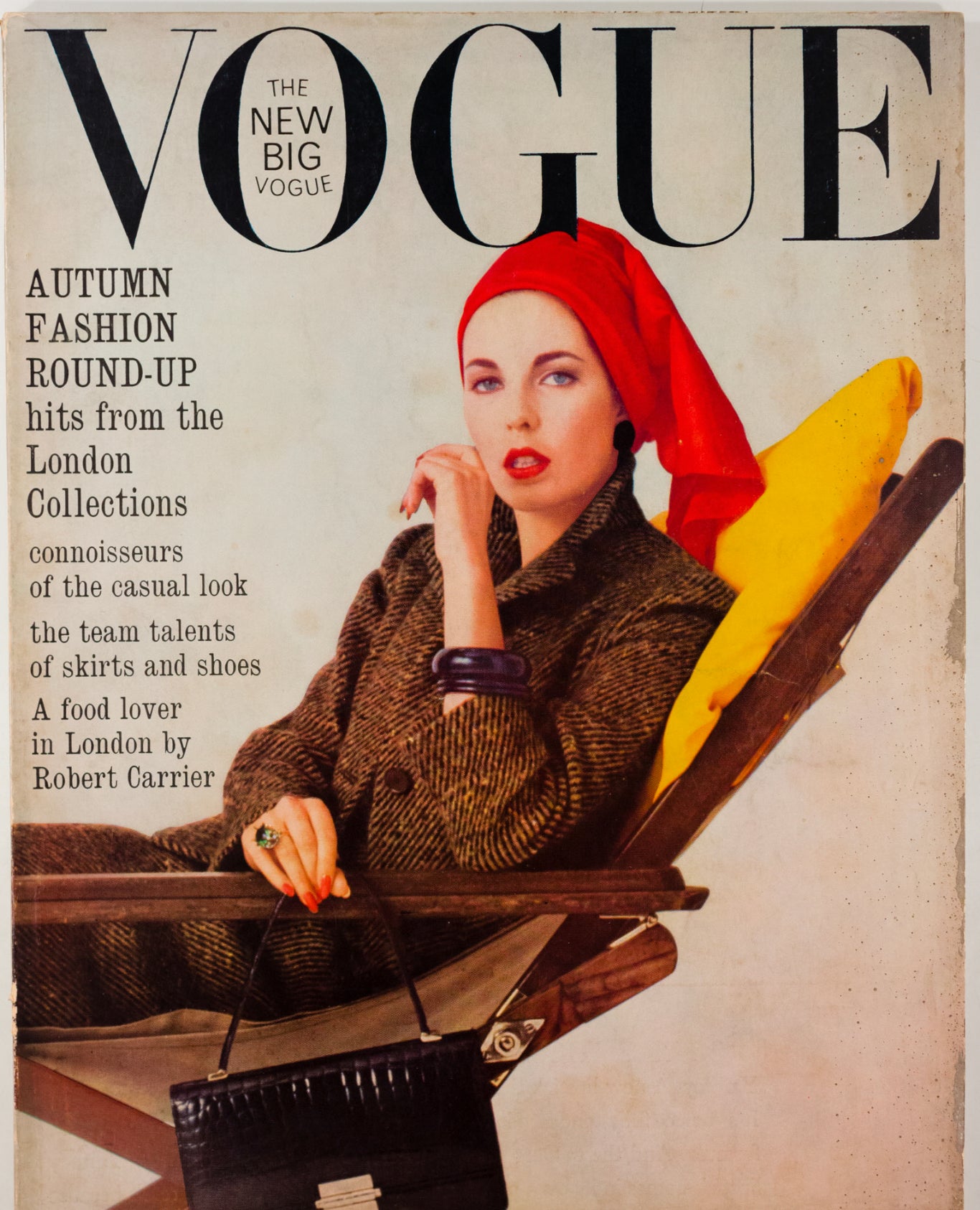 THE OCCULT Witchcraft PATRICIA JOUDRY Love charm AURA Vogue magazine