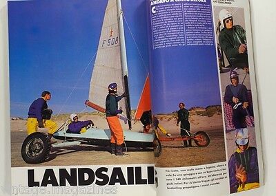 Aldo Fallai ROLAND PETIT Kareem Abdul Jabbar SKIWEAR Antonio Lopez L'UOMO VOGUE