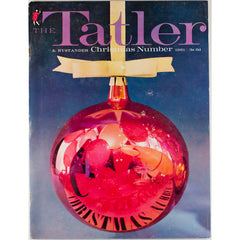 Christmas Bauble The Tatler December 1961