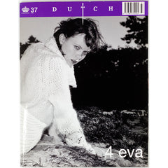 Dutch Magazine #37 2002 Eva Herzigova '4 eva' Sandor Lubbe