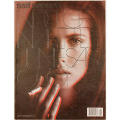 Self Service magazine No 22 2005 Judy Blame Alasdair McLellan Chloe Sevigny Willy Vanderperre