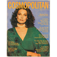 Elizabeth Taylor: A frank interview Cosmopolitan Magazine September 1973
