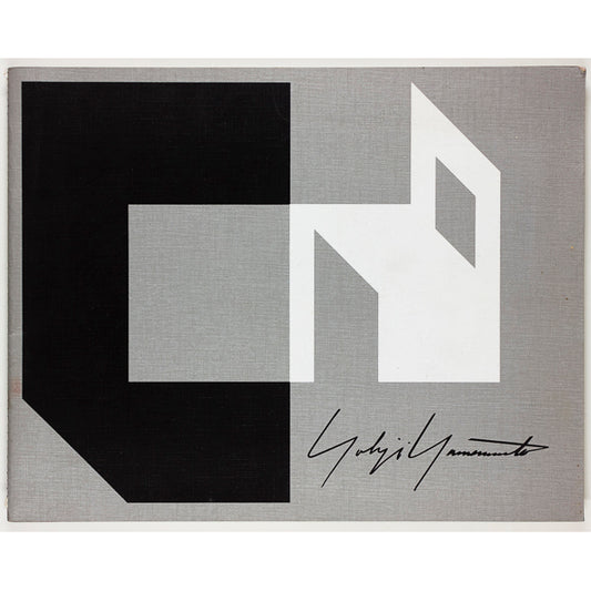 YOHJI YAMAMOTO Maggie Rizer LOOKBOOK Winter 1998 1999 Inez & Vinoodh