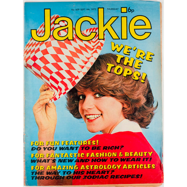 THE Jackie ANNUAL 1975 Jackie 1975 (Annual) by D.C. Thomson