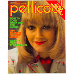 Fenn Stret Gang Petticoat Magazine 7th July 1973