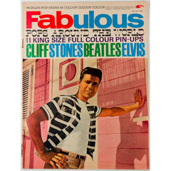 Cliff Richard The Rolling Stones Elvis Fabulous 18th July 1964
