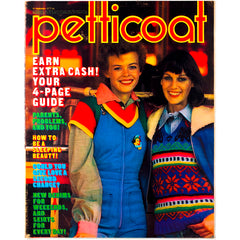 New denims for weekends Jumpsuit Petticoat Magazine 16th September 1972