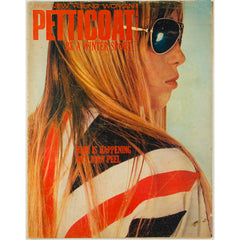 John Peel Union Jack cover Petticoat Magazine 16th November 1968