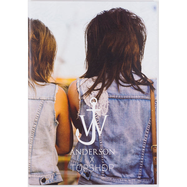 J W ANDERSON X TOPSHOP Jamie Hawkesworth LOOKBOOK Spring Summer 2013