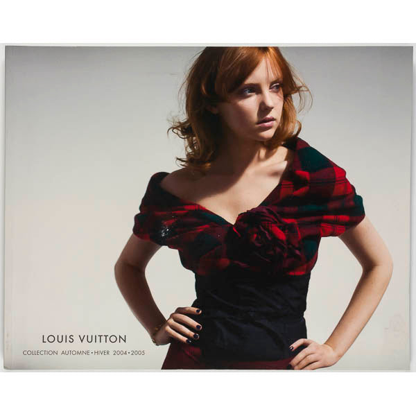 LOUIS VUITTON Horst Diekgerdes WOMENSWEAR Lookbook AW 2004-05