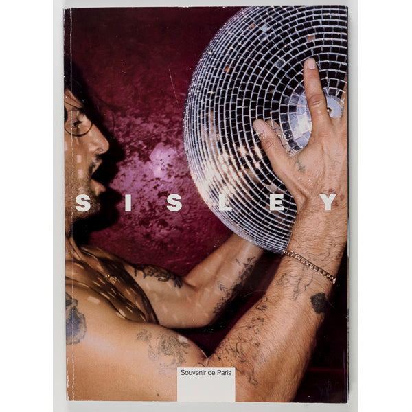 Tony Ward TERRY RICHARDSON Dana Thompson ~ SISLEY LOOKBOOK Summer 2004