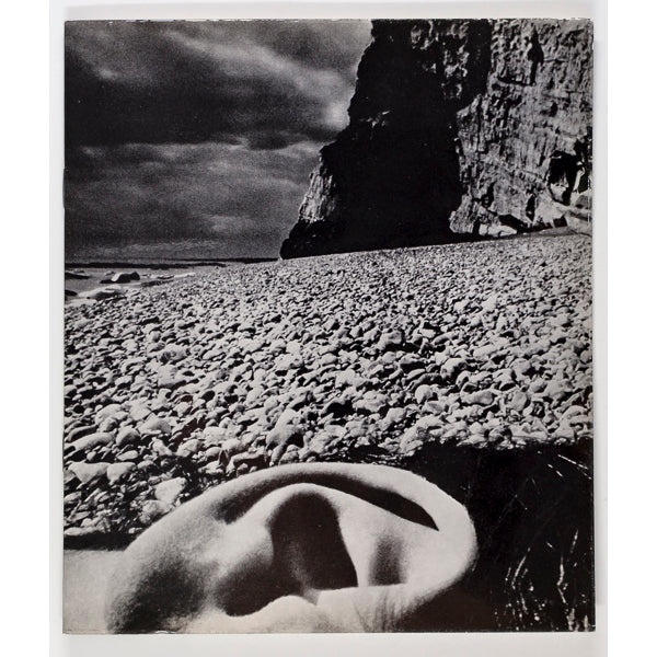 BILL BRANDT Photographs exhibition photo catalog BRITISH COUNCIL 1983
