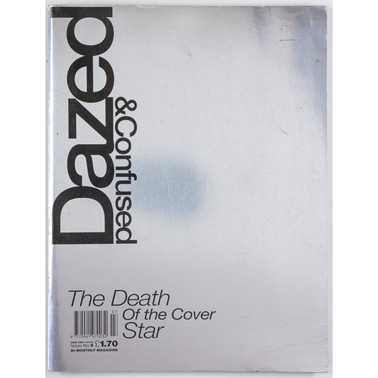 ANITA PALLENBERG Jay Jopling ORBITAL Leslie Winer DAZED & CONFUSED # 5