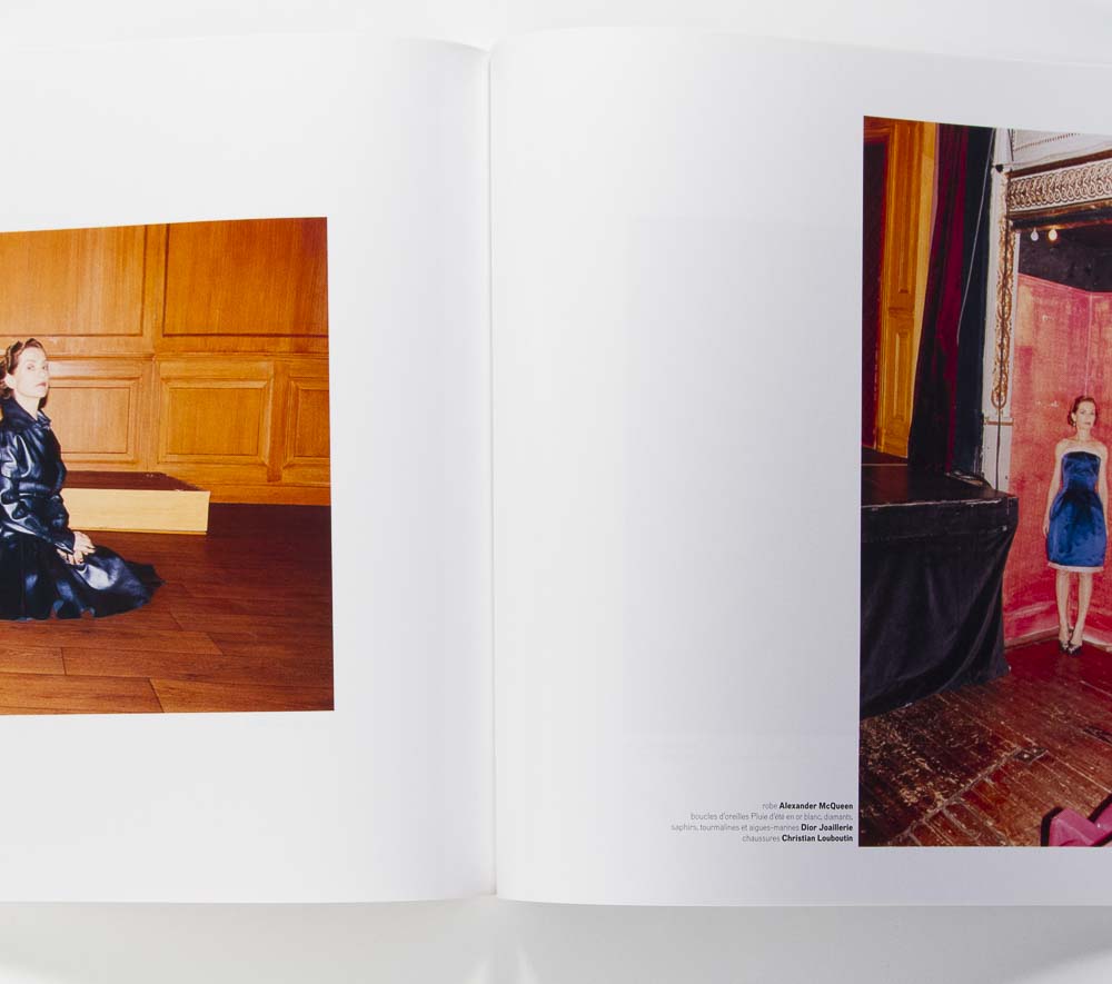 Juergen Teller Havana DOUBLE Magazine #19 Summer 2010