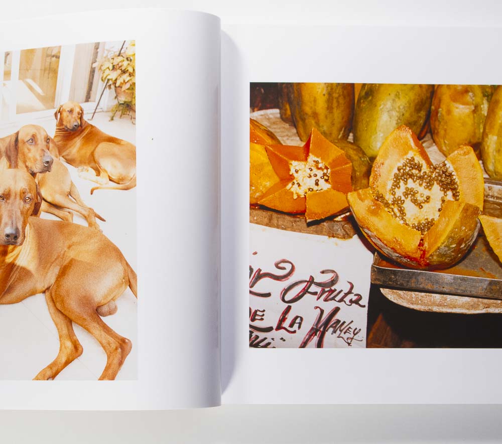 Juergen Teller Havana DOUBLE Magazine #19 Summer 2010