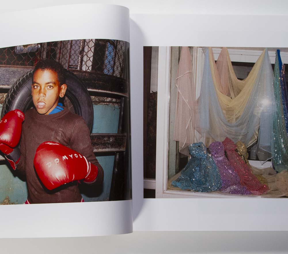 Juergen Teller Havana DOUBLE Magazine #19 Summer 2010