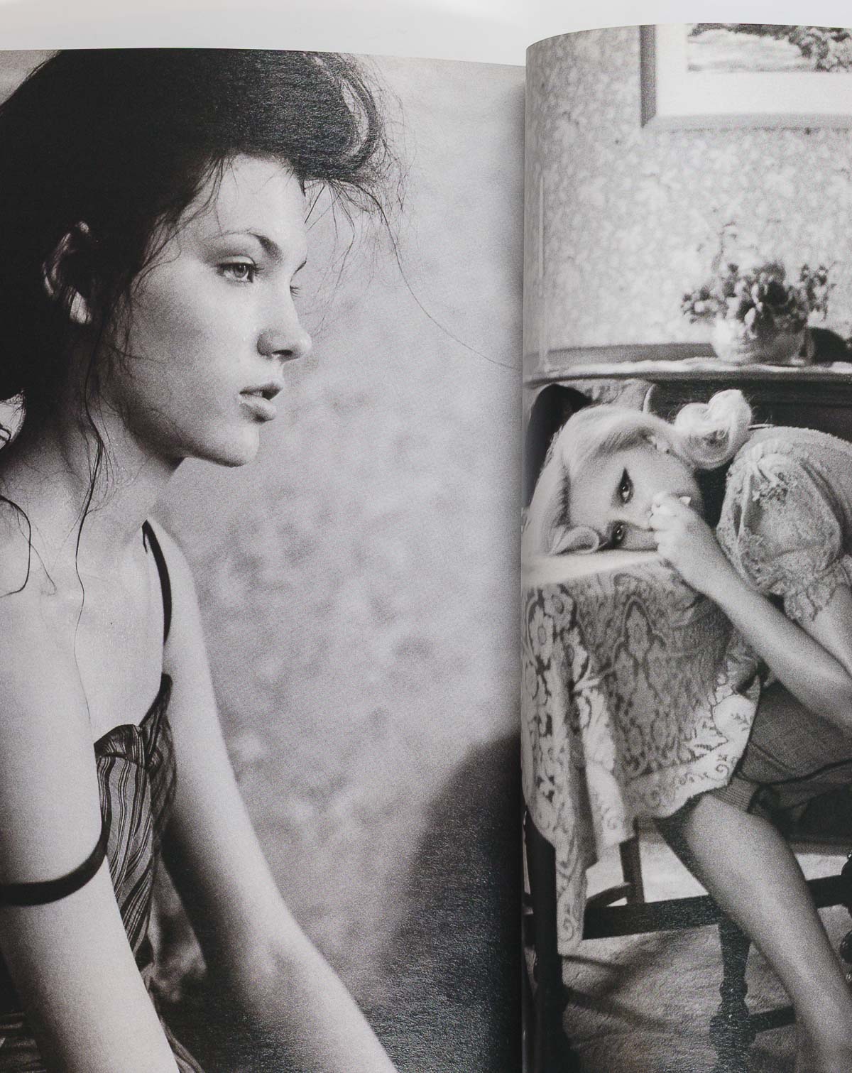 Katie Holmes WONG KAR WAI Ewan McGregor LISA CANT W Magazine 2005