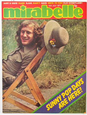 NODDY HOLDER Slade WINGS Paul Linda McCartney THE NEW SEEKERS Mirabelle magazine