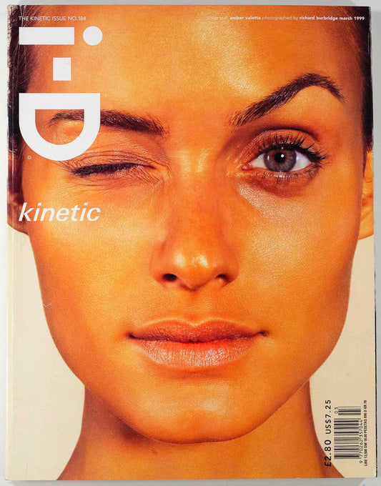 Amber Valletta KIRSTEN OWEN Adriana Lima i-D March 1999 Pina Bausch YAMAMOTO Raf