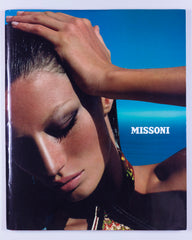 Gisele Bundchen MERT & MARCUS Missoni lookbook Spring Summer 2003