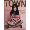Town magazine SARAH MILES Terence Donovan DON MCCULLIN July 1962