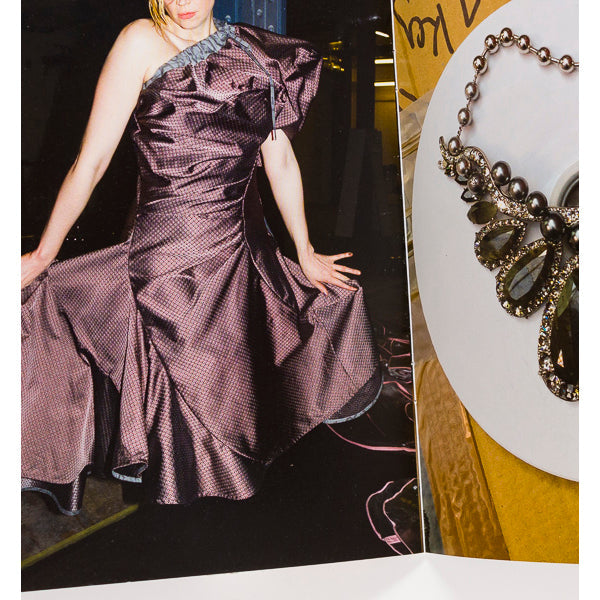 VIVIENNE WESTWOOD Juergen Teller LOOKBOOK Winter 2015 2016 Jewellery