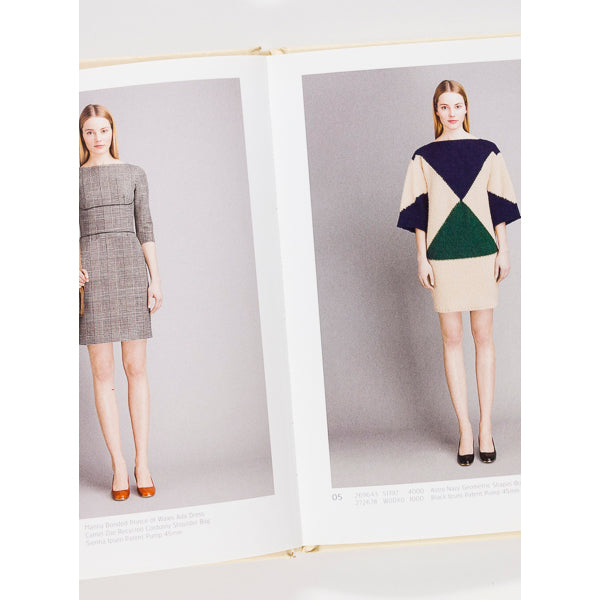 STELLA MCCARTNEY Womenswear LOOKBOOK Autumn 2011