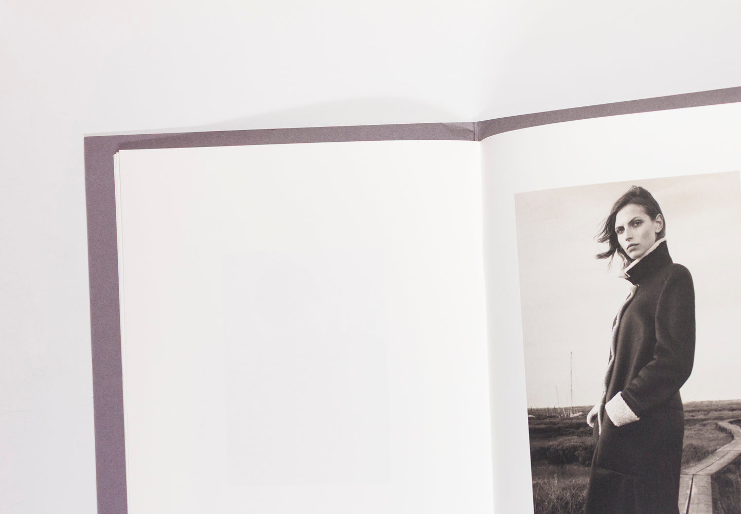 Margaret Howell GLEN LUCHFORD catalogue AW lookbook 2014 Autumn Winter