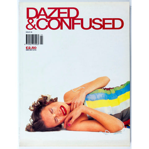 KATY COMER Wu Tang Clan HAL HARTLEY DAZED AND CONFUSED 1995 No 10