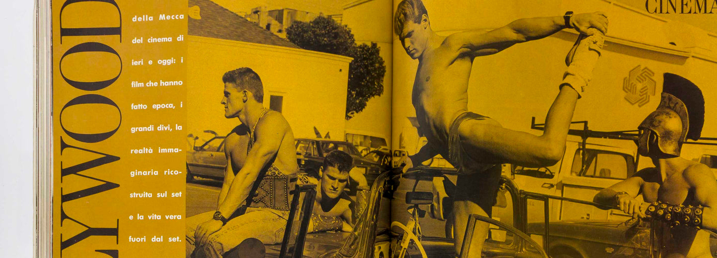 Bruce Weber USA Andy Minsker CHET BAKER Sozzani PER LUI 29 July 1985