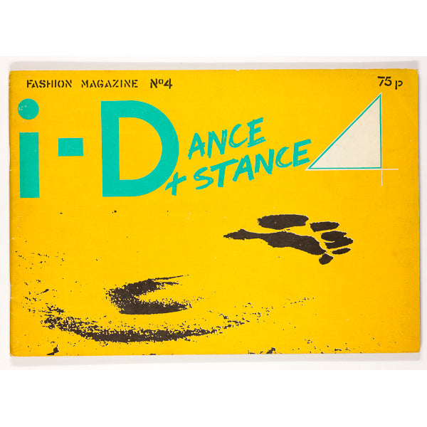 i-D magazine 1-10 set  1980 1982 + flexidisc TERRY JONES punk SKINHEAD