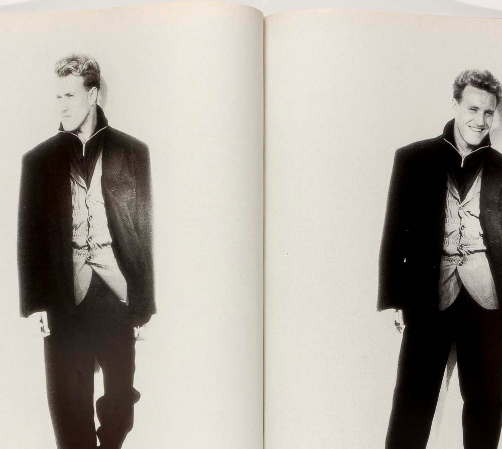 Chicago house Bruce Weber Rio ALIENS The Face September 1986