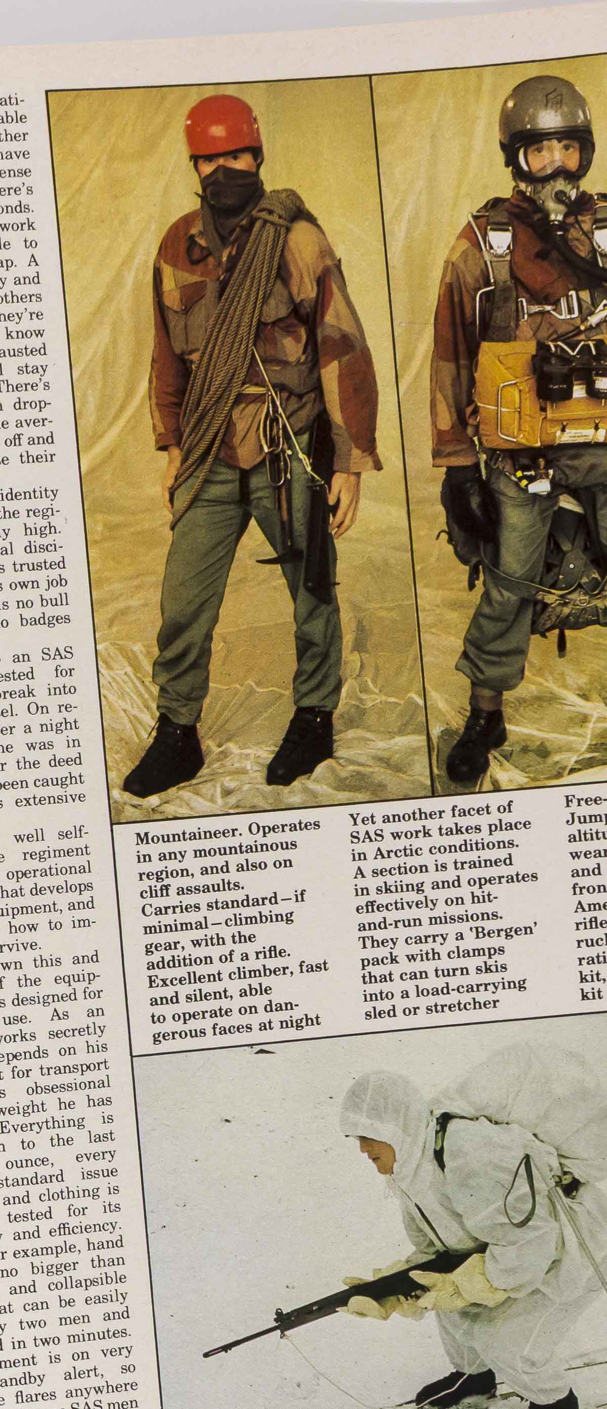 Marsha Hunt interview THE SAS CLUB INTERNATIONAL magazine July 1970 UK