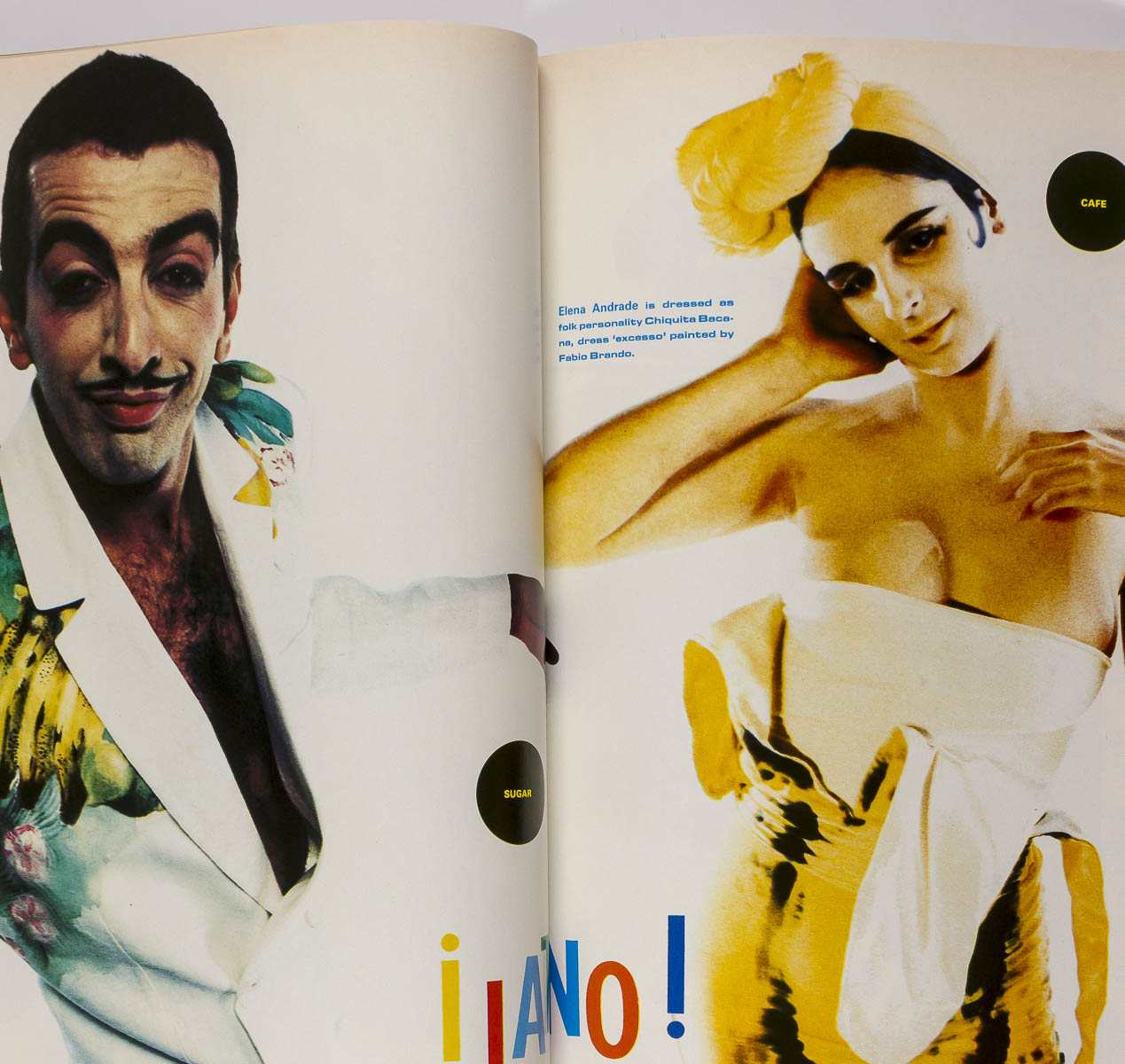 SKINHEAD i-Fiesta Marc Lebon JUDY BLAME iD Magazine #62 September 1988