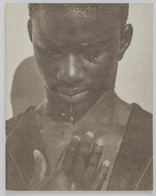 YOHJI YAMAMOTO 1988 Y's LOOKBOOK Joe McKenna Kurt Markus Vicksburg USA